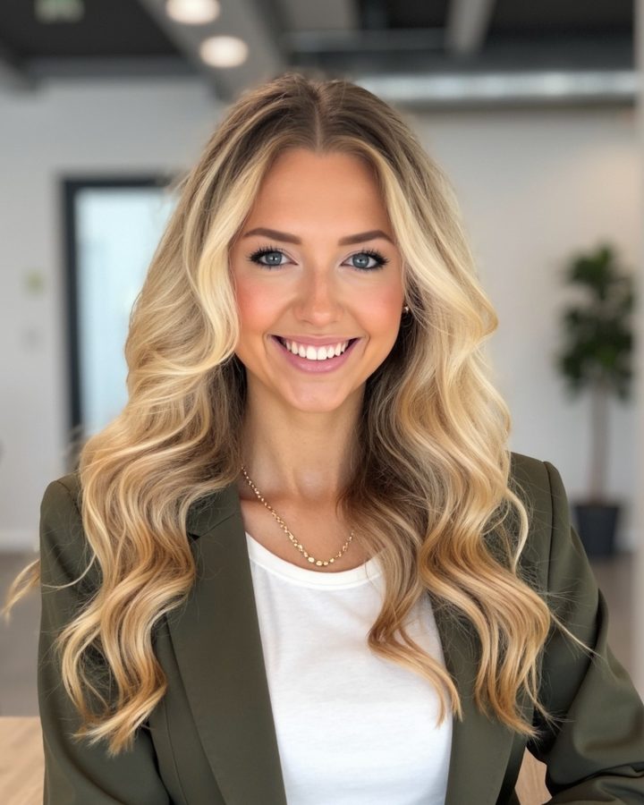 Jorja Gildea, founder of Optimised by Jorja